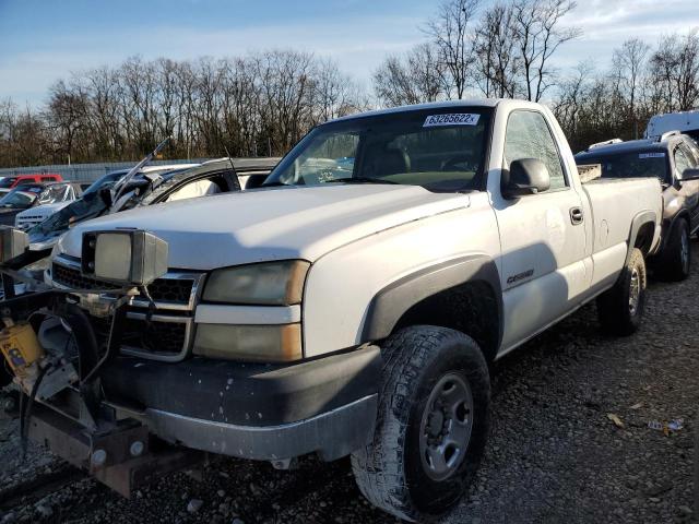 Photo 1 from auction – 2006 CHEVROLET SILVERADO with VIN 1GCHK24U46E203006