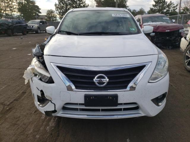 Photo 5 from auction – 2017 NISSAN VERSA S with VIN 3N1CN7AP7HL868999