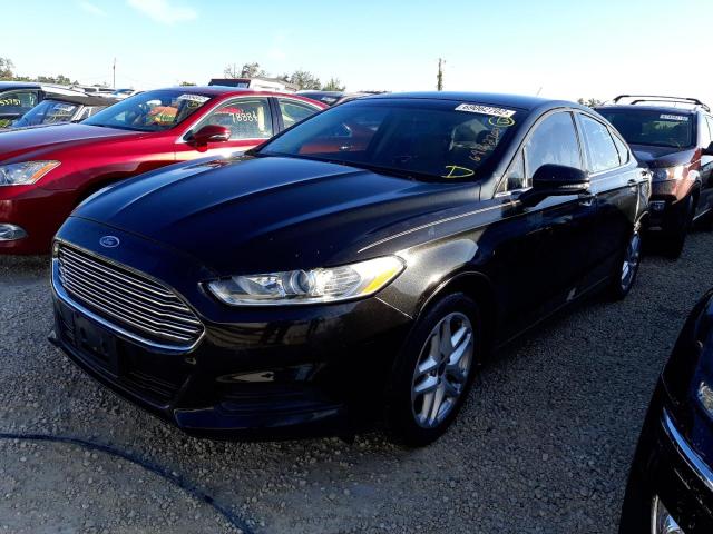 Photo 1 from auction – 2013 FORD FUSION SE with VIN 3FA6P0H70DR284233