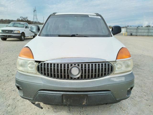 Photo 5 from auction – 2002 BUICK RENDEZVOUS with VIN 3G5DA03E92S562150