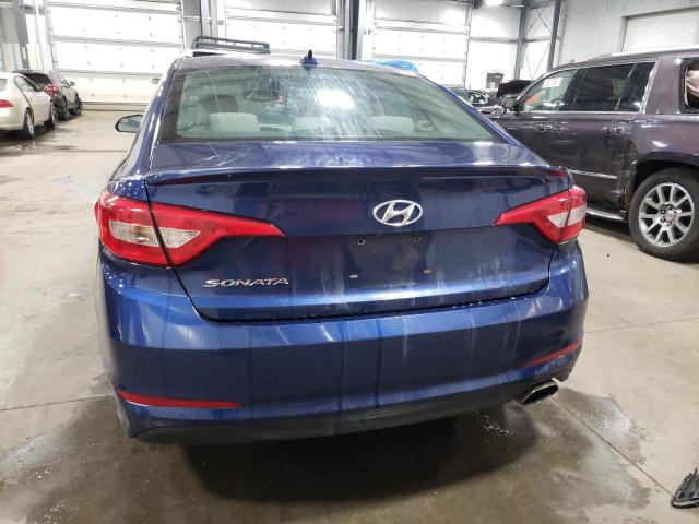 Photo 6 from auction – 2016 HYUNDAI SONATA SE with VIN 5NPE24AF5GH264144