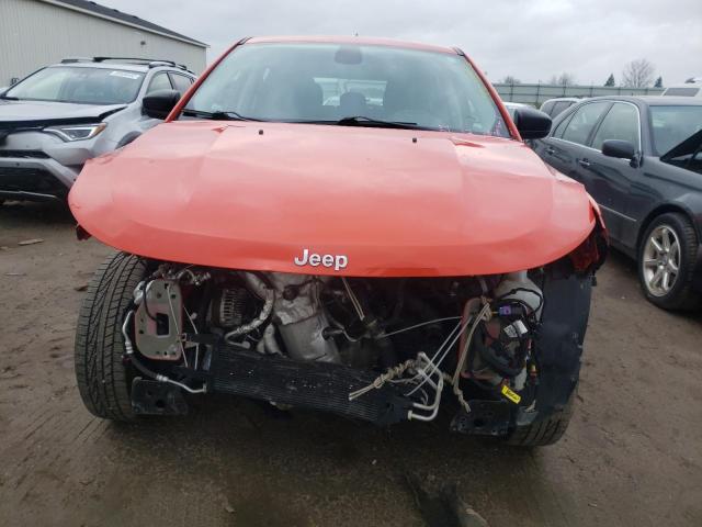 Photo 5 from auction – 2017 JEEP COMPASS SP with VIN 3C4NJDAB9HT645979