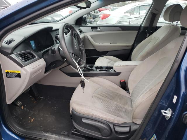 Photo 7 from auction – 2016 HYUNDAI SONATA SE with VIN 5NPE24AF4GH369628
