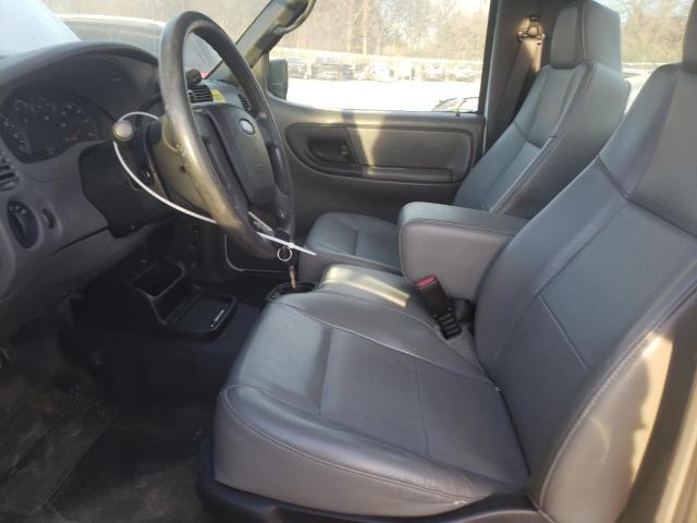 Photo 7 from auction – 2007 FORD RANGER with VIN 1FTYR10E57PA23513