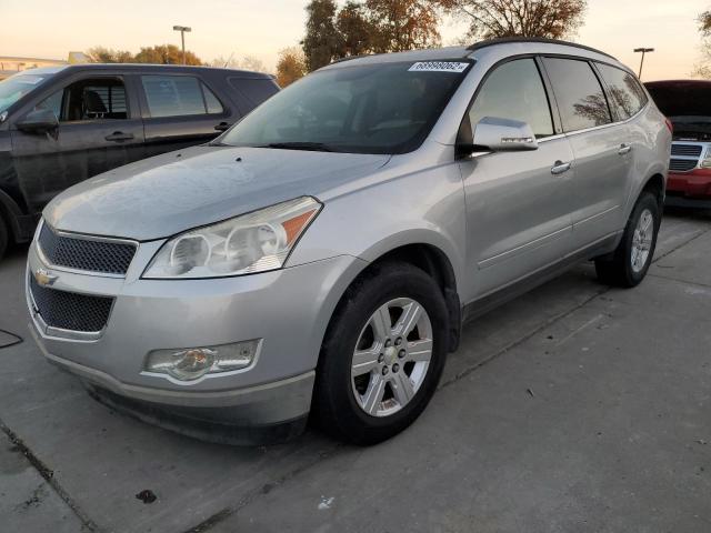 CHEVROLET TRAVERSE L 2012 with VIN 1GNKRJED5CJ313485 - Photo from auction