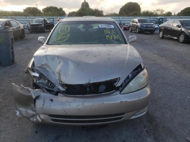 Photo 5 from auction – 2003 TOYOTA CAMRY LE with VIN 4T1BE32K83U254171