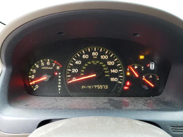 Photo 9 from auction – 2003 HONDA ACCORD EX with VIN 1HGCM66533A086007