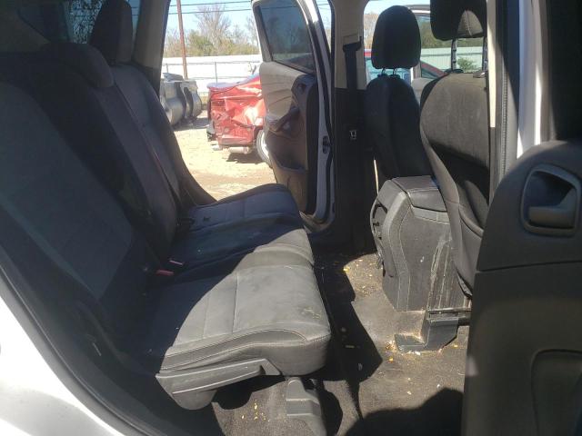 Photo 10 from auction – 2017 FORD ESCAPE S with VIN 1FMCU0F73HUD40717
