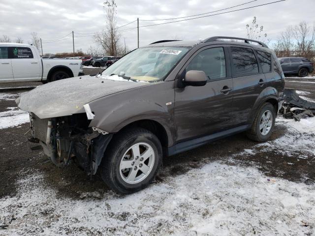 MITSUBISHI OUTLANDER 2011 with VIN JA4AS2AW4BU605433 - Photo from auction