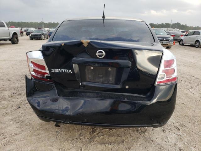 Photo 6 from auction – 2008 NISSAN SENTRA 2.0 with VIN 3N1AB61E08L734201