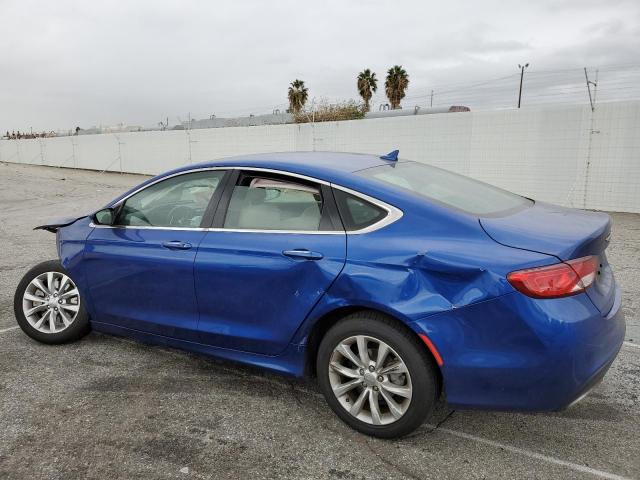 Photo 2 from auction – 2015 CHRYSLER 200 C with VIN 1C3CCCCG9FN627617