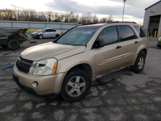 CHEVROLET EQUINOX LS 2005 with VIN 2CNDL13F356141959 - Photo from auction