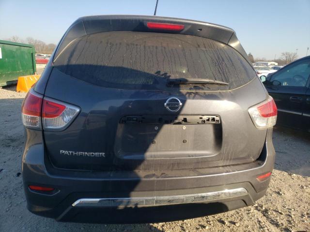 Photo 6 from auction – 2014 NISSAN PATHFINDER with VIN 5N1AR2MN1EC685915