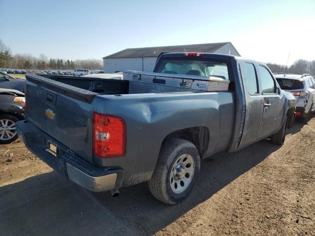 Foto 3 de la subasta – 2013 CHEVROLET SILVERADO con VIN 1GCRCPEX3DZ260147