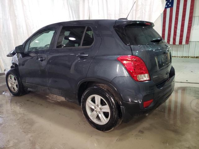 Photo 2 from auction – 2021 CHEVROLET TRAX LS with VIN KL7CJKSB4MB330221