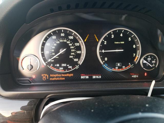 Photo 9 from auction – 2016 BMW 528 I with VIN WBA5A5C51GG350016