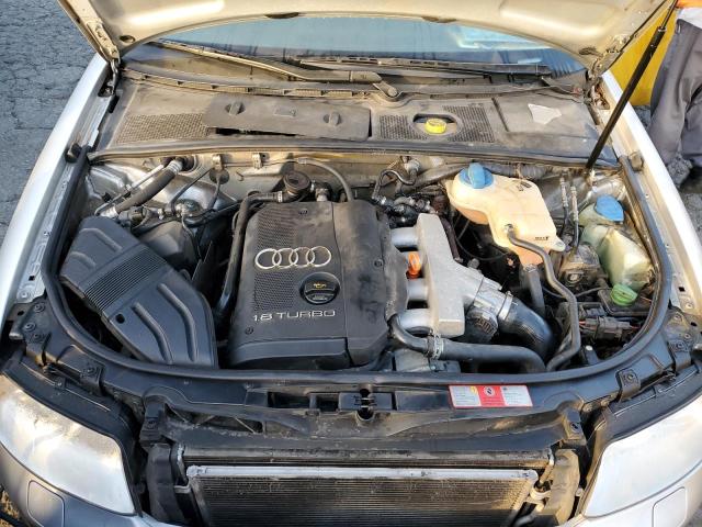 Photo 11 from auction – 2004 AUDI A4 1.8T QU with VIN WAULC68E74A070339