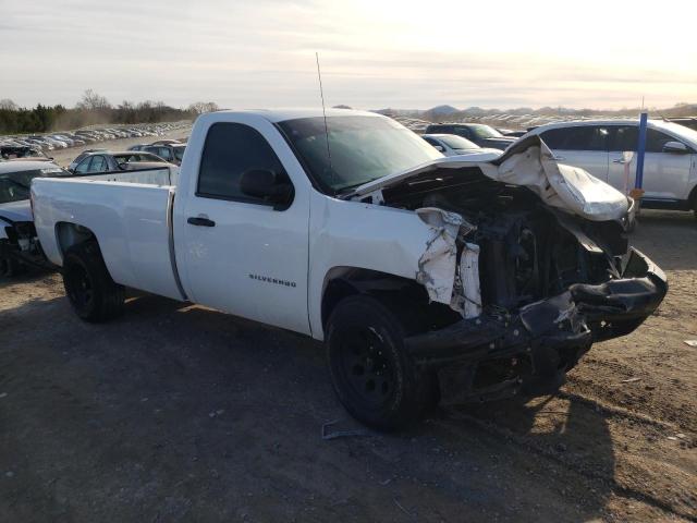 Photo 4 from auction – 2013 CHEVROLET SILVERADO with VIN 1GCNCPE03DZ307761