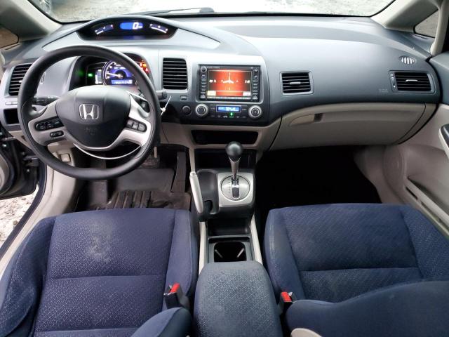 Photo 8 from auction – 2008 HONDA CIVIC HYBR with VIN JHMFA36218S003926