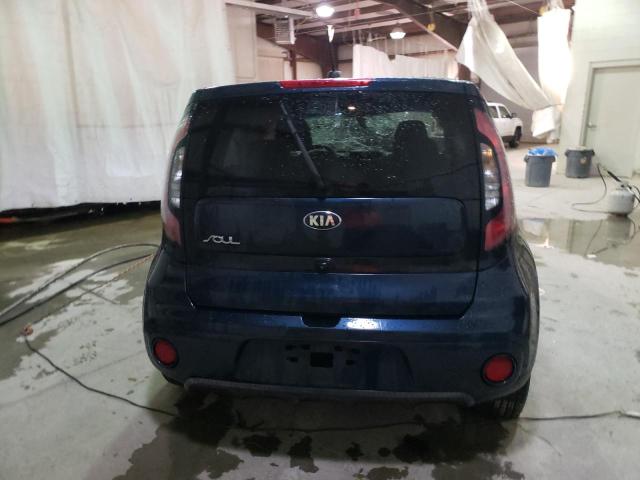 Photo 6 from auction – 2018 KIA SOUL + with VIN KNDJP3A52J7507745
