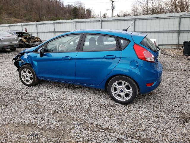 Photo 2 from auction – 2016 FORD FIESTA SE with VIN 3FADP4EJ9GM164768