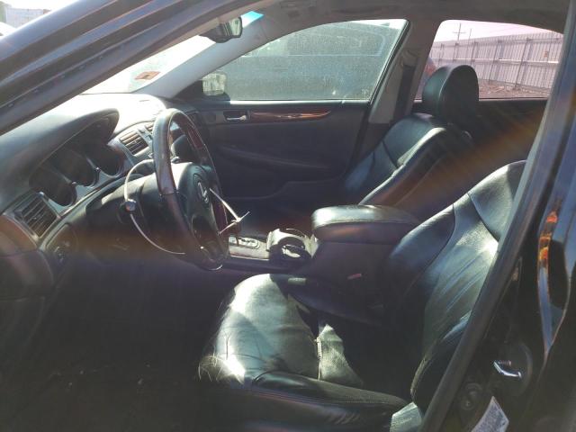 Photo 7 from auction – 2003 LEXUS ES 300 with VIN JTHBF30G530106288