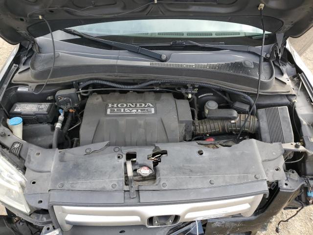 Photo 12 from auction – 2006 HONDA PILOT EX with VIN 5FNYF28506B030347