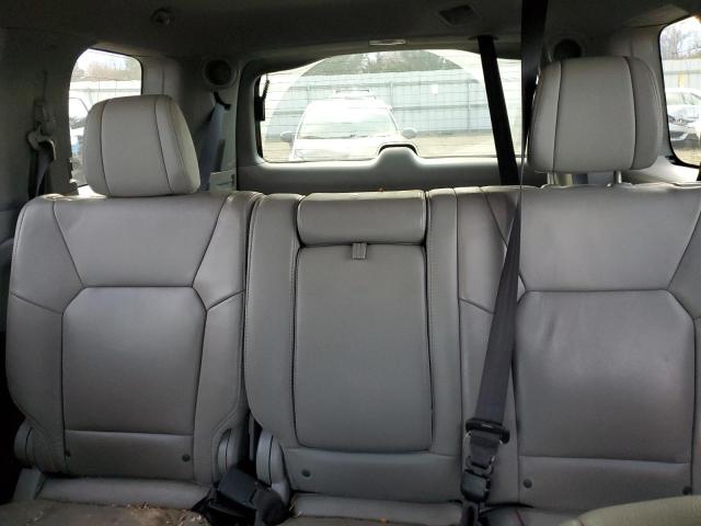 Photo 10 from auction – 2012 HONDA PILOT TOUR with VIN 5FNYF4H96CB031416