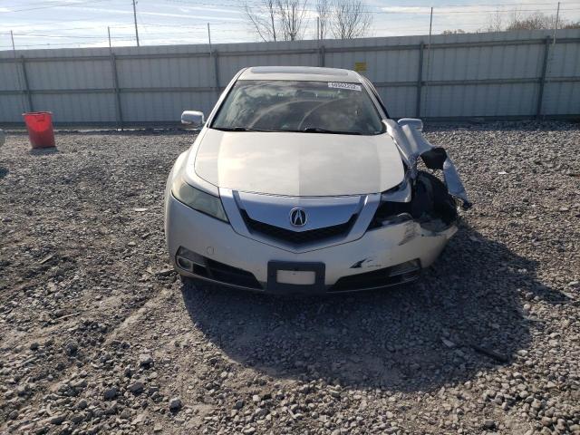 Photo 5 from auction – 2010 ACURA TL with VIN 19UUA9F56AA005481