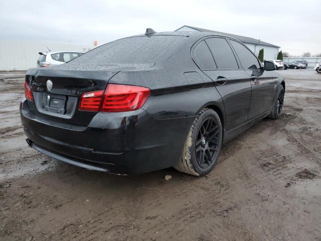 Photo 3 from auction – 2013 BMW 528 I with VIN WBAXG5C59DDY34732
