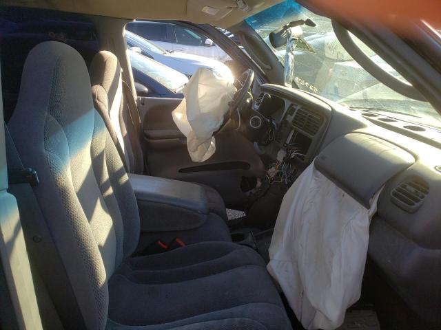 Photo 5 from auction – 2000 DODGE DAKOTA QUA with VIN 1B7GL2AN5YS523168