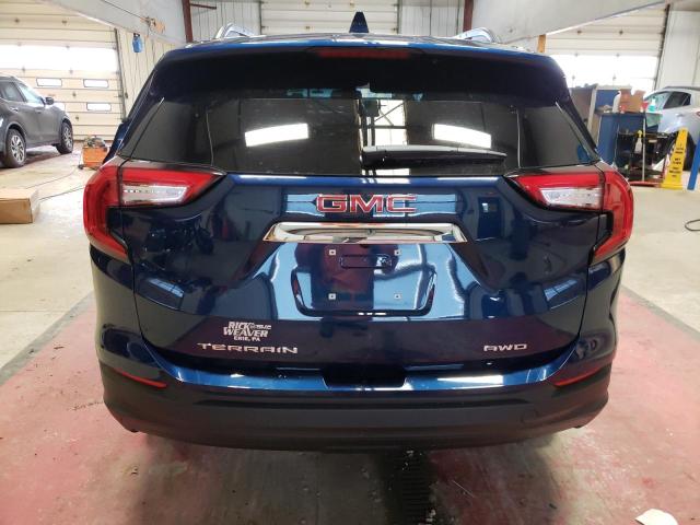 Photo 6 from auction – 2022 GMC TERRAIN SL with VIN 3GKALTEV0NL275867