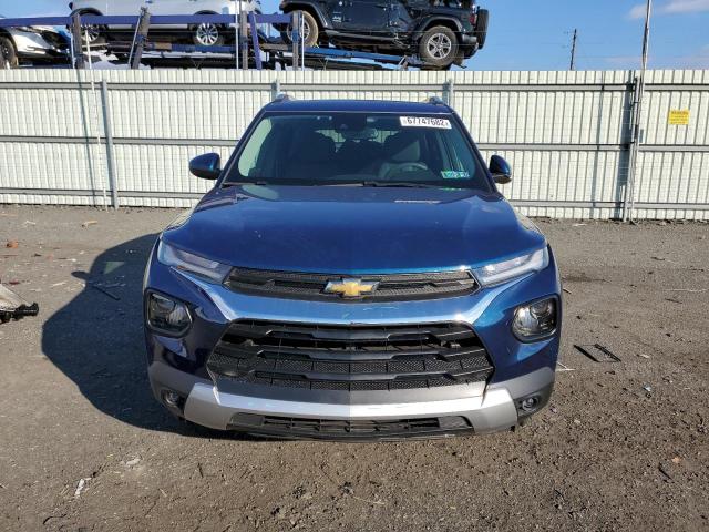 Photo 5 from auction – 2021 CHEVROLET TRAILBLAZE with VIN KL79MRSL9MB052872