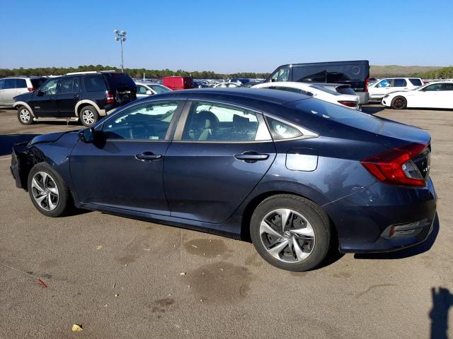 Photo 2 from auction – 2019 HONDA CIVIC LX with VIN 2HGFC2F64KH603705