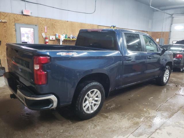 Photo 3 from auction – 2021 CHEVROLET SILVERADO with VIN 3GCPYDEK4MG286638