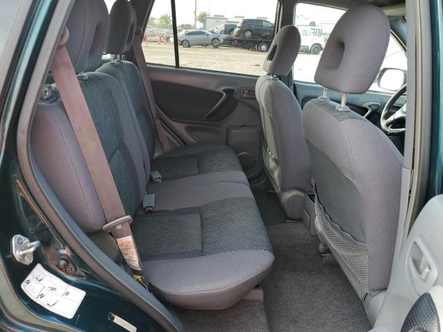 Photo 11 from auction – 2001 TOYOTA RAV4 with VIN JTEGH20V110018390