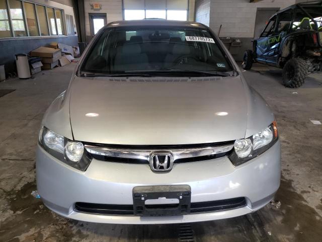 Photo 5 from auction – 2008 HONDA CIVIC LX with VIN 2HGFA16558H355464