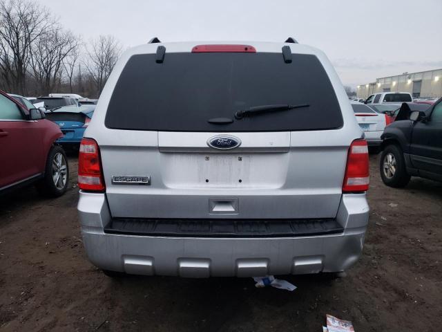 Photo 6 from auction – 2012 FORD ESCAPE XLT with VIN 1FMCU0D72CKA54185