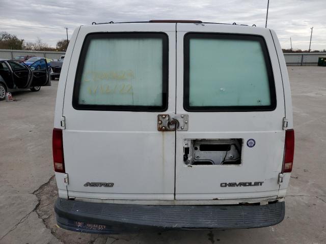 Photo 6 from auction – 1999 CHEVROLET ASTRO with VIN 1GCDM19WXXB108630