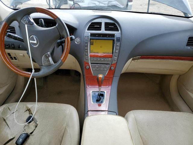 Photo 8 from auction – 2010 LEXUS ES 350 with VIN JTHBK1EG1A2375480