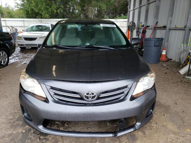 Photo 5 from auction – 2013 TOYOTA COROLLA BA with VIN 2T1BU4EE7DC115652