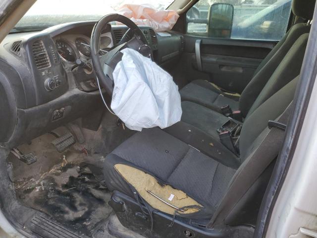 Photo 7 from auction – 2012 CHEVROLET SILVERADO with VIN 1GC1KXCG0CF113884
