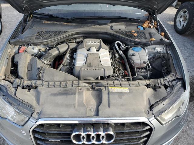 Photo 11 from auction – 2013 AUDI A6 PRESTIG with VIN WAUHGBFC4DN080677