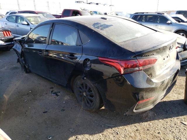 Photo 2 from auction – 2020 HYUNDAI ACCENT SE with VIN 3KPC24A65LE111527