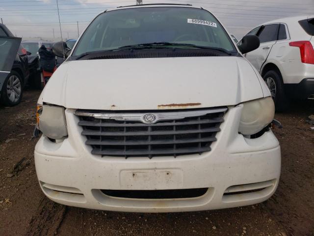 Photo 5 from auction – 2007 CHRYSLER TOWN & COU with VIN 2A4GP54LX7R331223