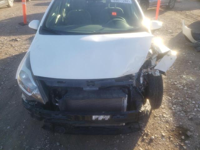 Photo 11 from auction – 2014 KIA RIO LX with VIN KNADM4A3XE6349089