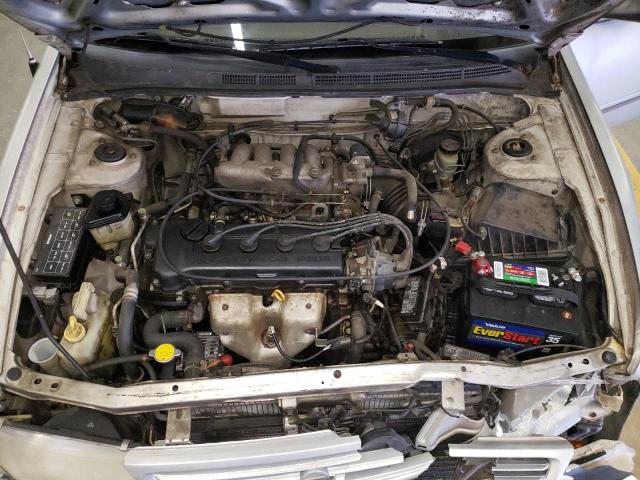 Photo 11 from auction – 1995 NISSAN SENTRA BAS with VIN 1N4AB41D0SC712720