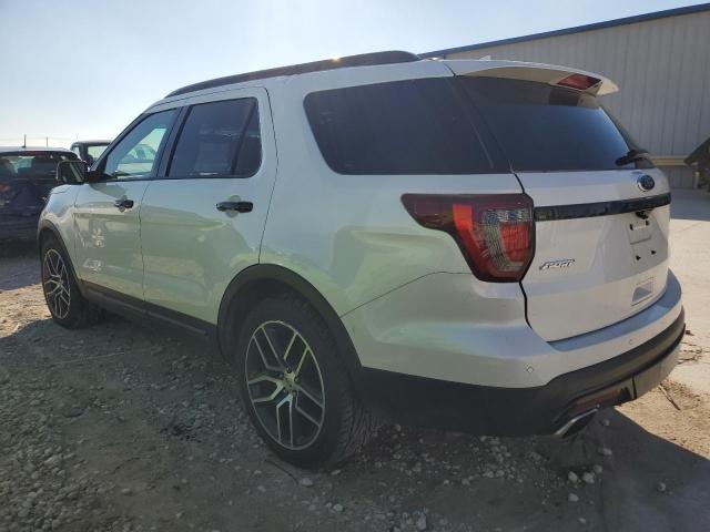 Photo 2 from auction – 2016 FORD EXPLORER S with VIN 1FM5K8GTXGGA61626