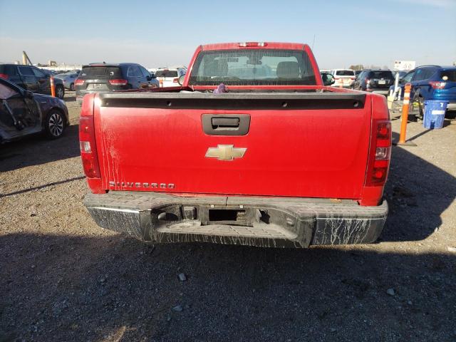 Photo 6 from auction – 2011 CHEVROLET SILVERADO with VIN 1GCNCPEX1BZ390021
