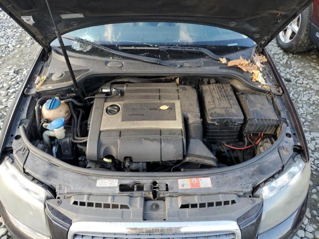 Photo 12 from auction – 2007 AUDI A3 2.0 PRE with VIN WAUNF78P47A189395